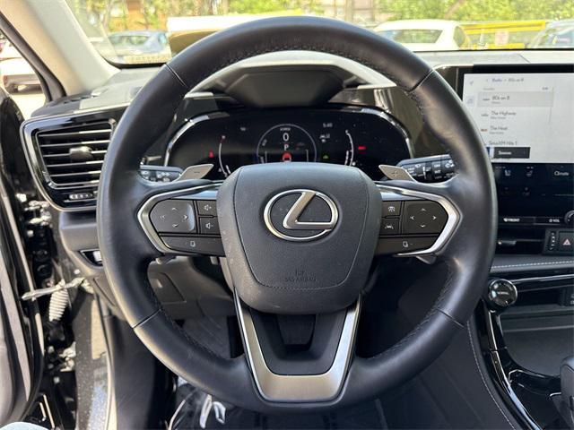 used 2023 Lexus NX 350h car, priced at $44,998