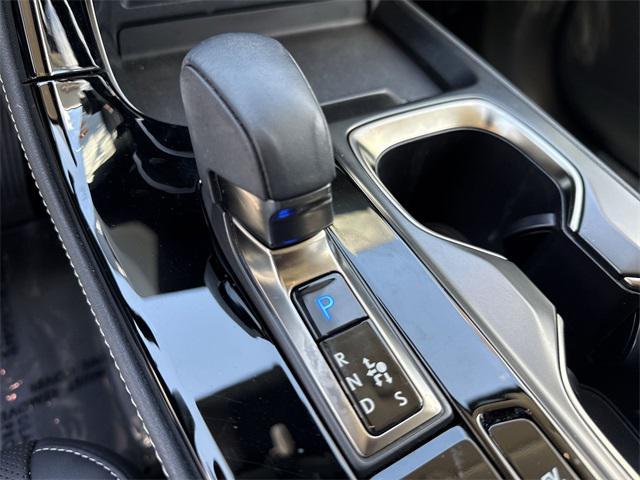 used 2023 Lexus NX 350h car, priced at $44,998