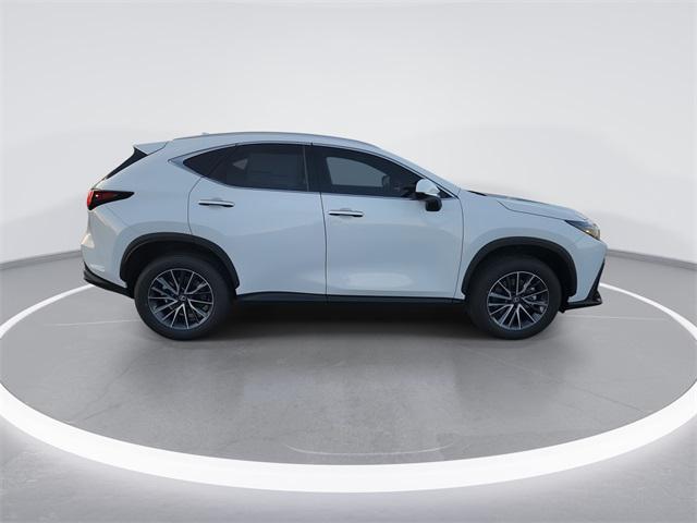 new 2026 Lexus NX 350 car, priced at $48,650