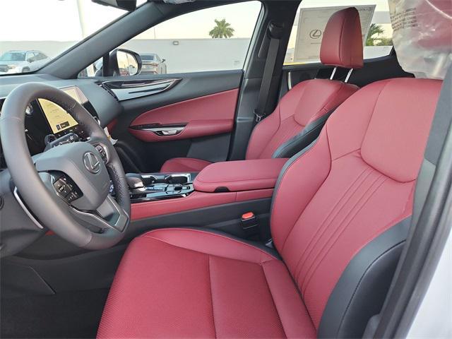 new 2026 Lexus NX 350 car, priced at $48,650