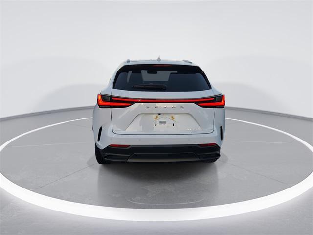 new 2026 Lexus NX 350 car, priced at $48,650