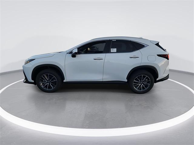 new 2026 Lexus NX 350 car, priced at $48,650