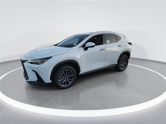 new 2026 Lexus NX 350 car, priced at $48,650