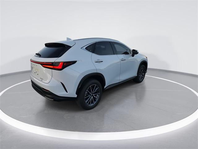 new 2026 Lexus NX 350 car, priced at $48,650