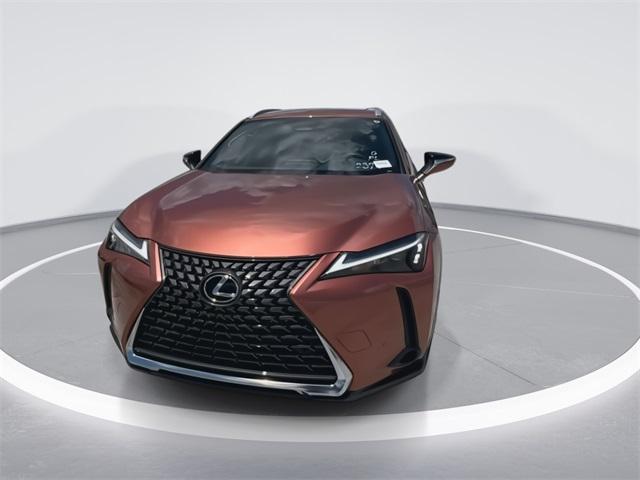 new 2025 Lexus UX 300h car, priced at $42,564