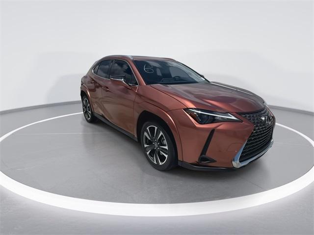 new 2025 Lexus UX 300h car, priced at $42,564