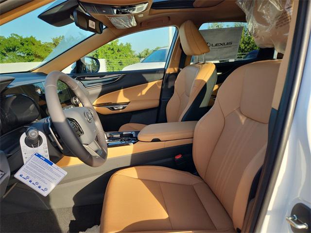 new 2026 Lexus NX 350 car, priced at $48,870