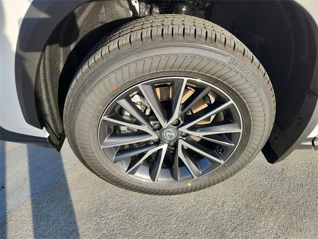 new 2026 Lexus NX 350 car, priced at $48,870