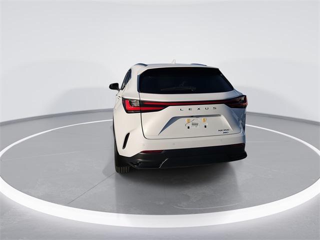 new 2026 Lexus NX 350 car, priced at $48,870