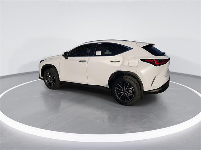 new 2026 Lexus NX 350 car, priced at $48,870