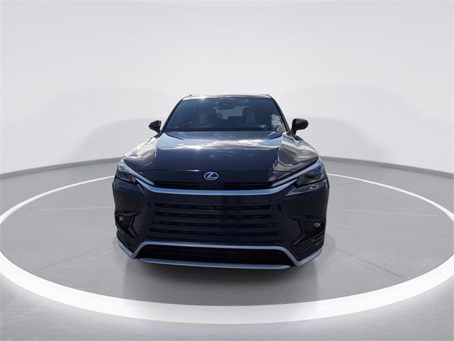 new 2025 Lexus TX 500h car, priced at $73,640