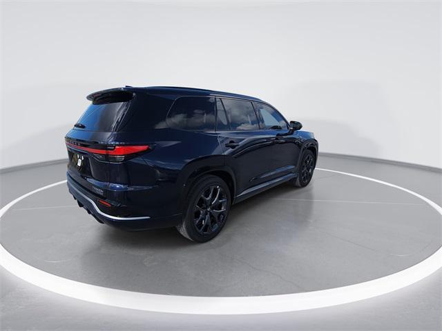 new 2025 Lexus TX 500h car, priced at $73,640