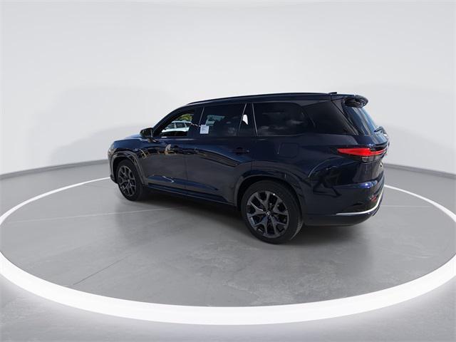 new 2025 Lexus TX 500h car, priced at $73,640
