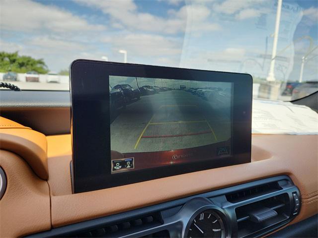 new 2025 Lexus IS 300 car, priced at $45,218