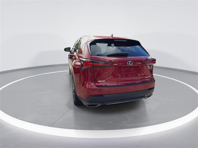 used 2021 Lexus NX 300 car, priced at $30,498
