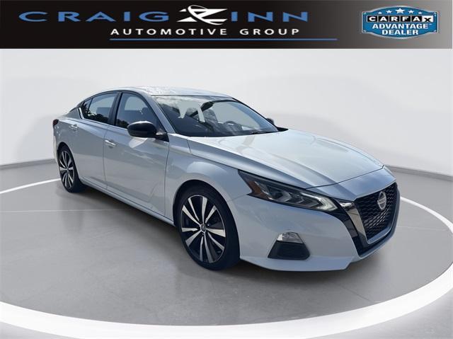 used 2019 Nissan Altima car, priced at $12,898