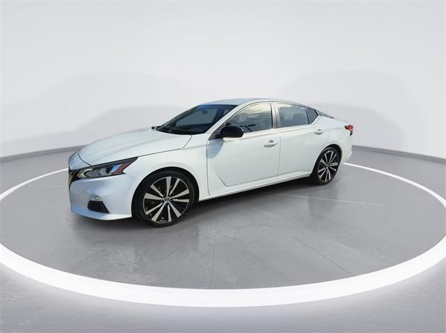 used 2019 Nissan Altima car, priced at $12,898