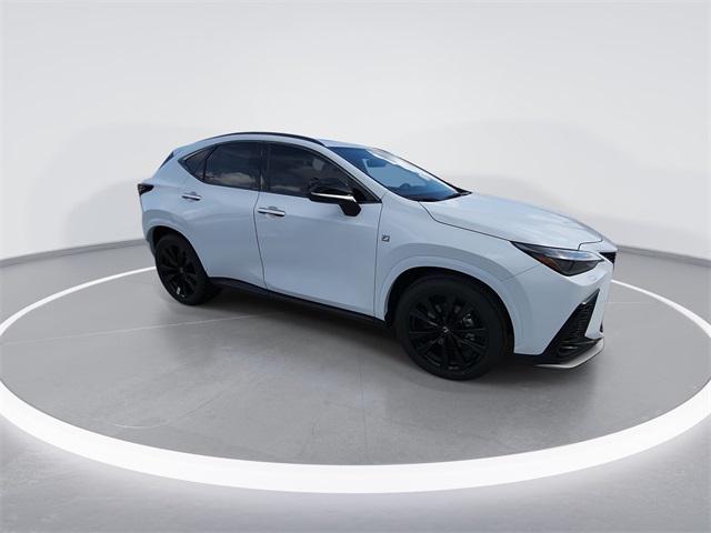 new 2025 Lexus NX 350 car, priced at $55,004