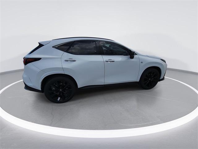 new 2025 Lexus NX 350 car, priced at $55,004