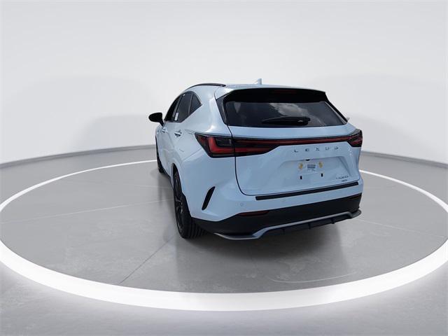 new 2025 Lexus NX 350 car, priced at $55,004