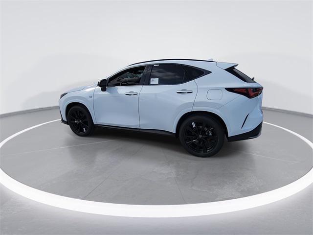 new 2025 Lexus NX 350 car, priced at $55,004