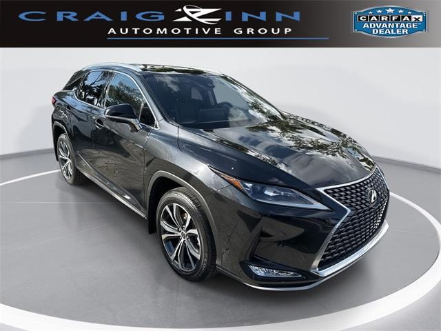 used 2022 Lexus RX 350 car, priced at $41,798