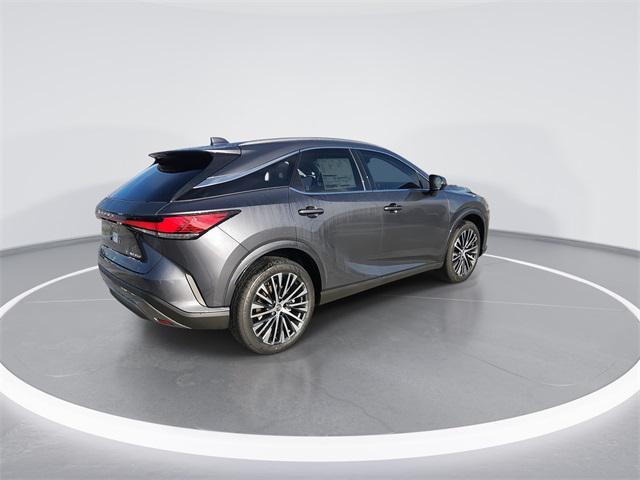 new 2025 Lexus RX 350 car, priced at $58,389