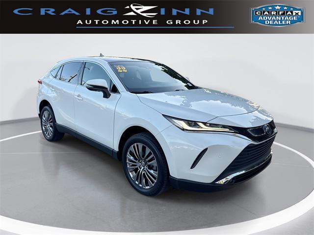 used 2022 Toyota Venza car, priced at $31,998