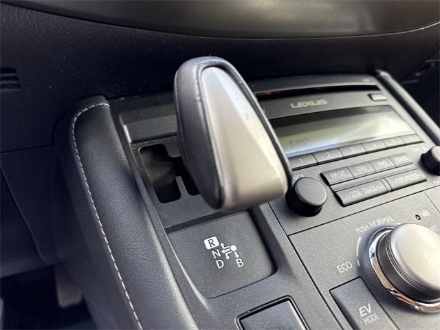 used 2015 Lexus CT 200h car, priced at $10,998