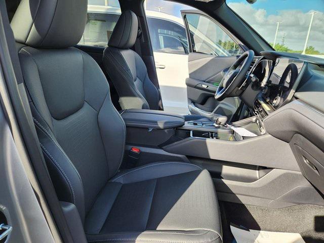 new 2025 Lexus TX 350 car, priced at $65,260