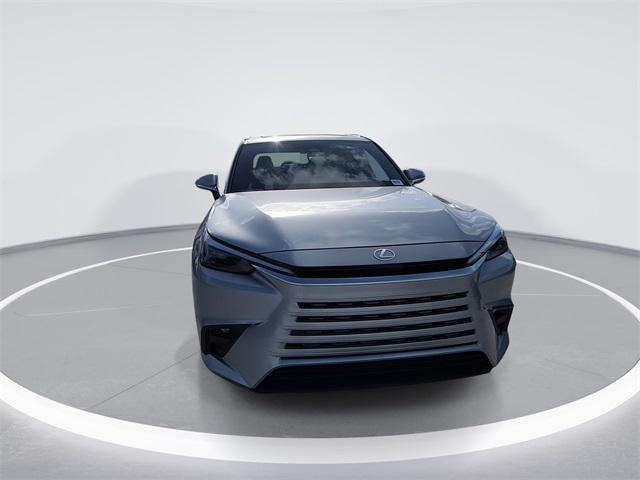 new 2025 Lexus TX 350 car, priced at $65,260