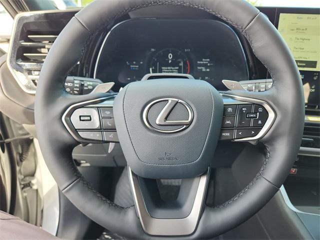 new 2025 Lexus TX 350 car, priced at $65,260