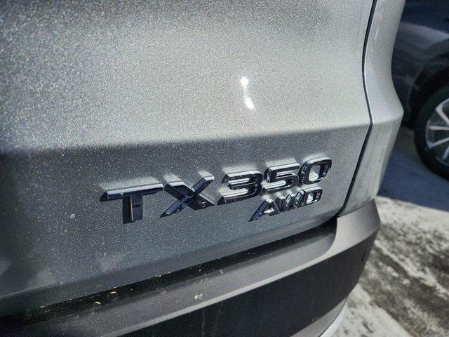 new 2025 Lexus TX 350 car, priced at $65,260
