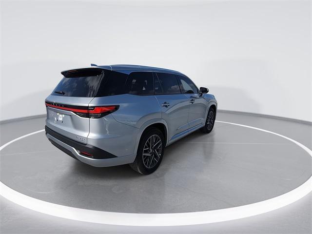new 2025 Lexus TX 350 car, priced at $65,260