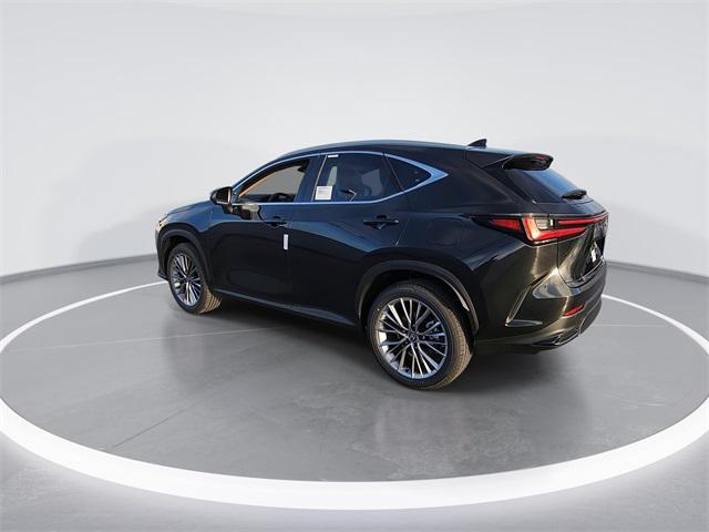 new 2026 Lexus NX 350 car, priced at $57,244