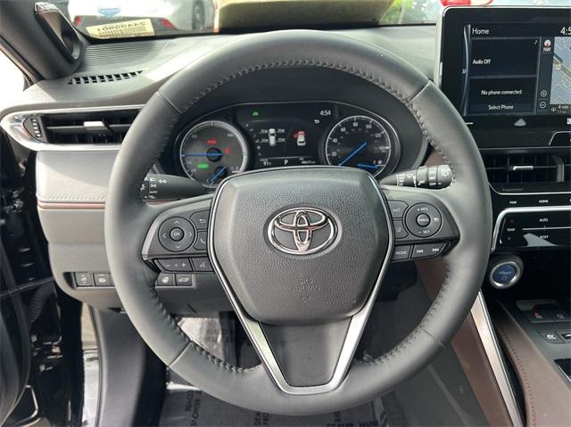 used 2021 Toyota Venza car, priced at $27,798