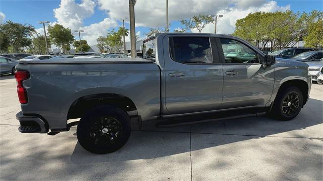 used 2019 Chevrolet Silverado 1500 car, priced at $29,998