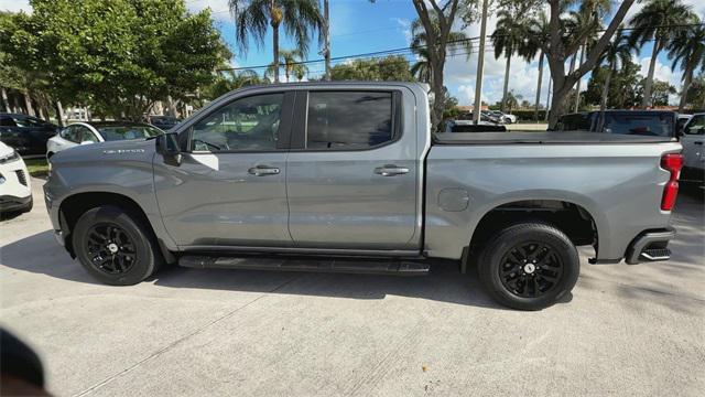 used 2019 Chevrolet Silverado 1500 car, priced at $29,998