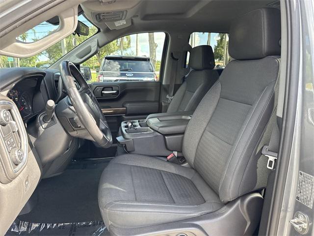 used 2019 Chevrolet Silverado 1500 car, priced at $29,998