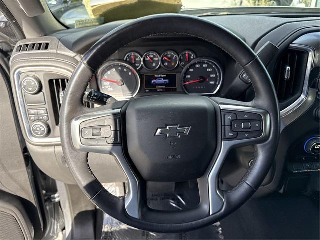 used 2019 Chevrolet Silverado 1500 car, priced at $29,998