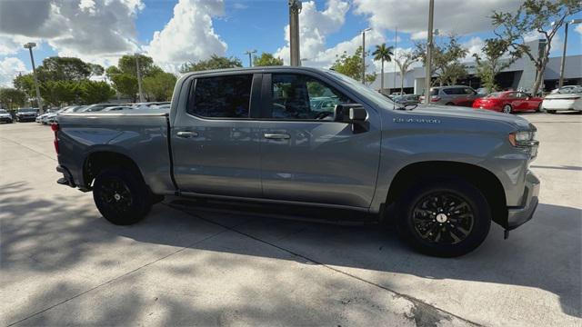 used 2019 Chevrolet Silverado 1500 car, priced at $29,998