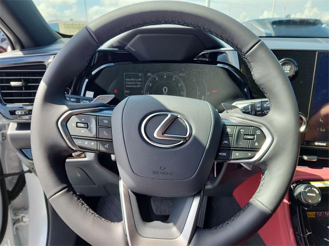 new 2025 Lexus NX 250 car, priced at $46,224