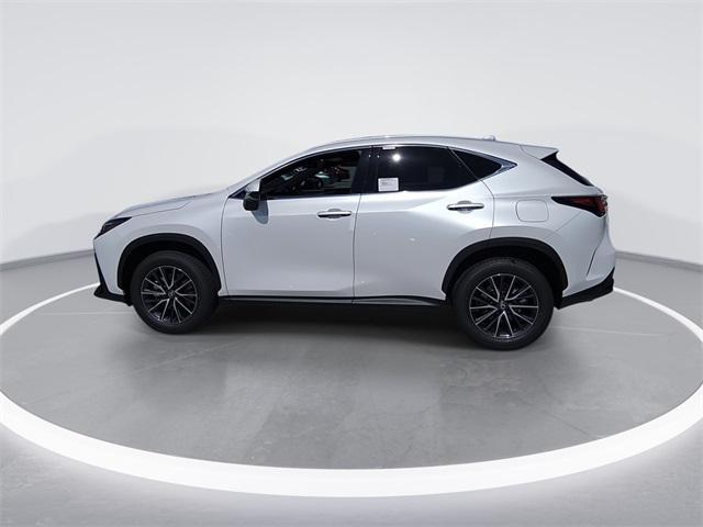 new 2025 Lexus NX 250 car, priced at $46,224
