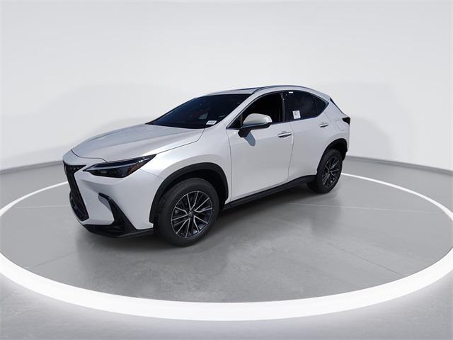 new 2025 Lexus NX 250 car, priced at $46,224