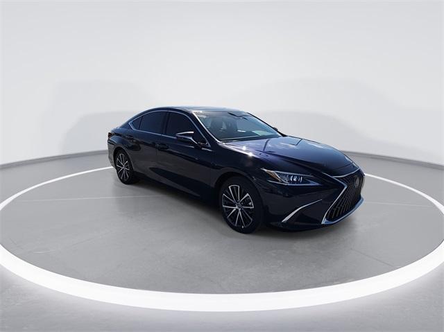 new 2025 Lexus ES 350 car, priced at $49,874