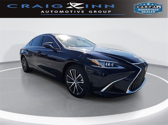 new 2025 Lexus ES 350 car, priced at $49,874