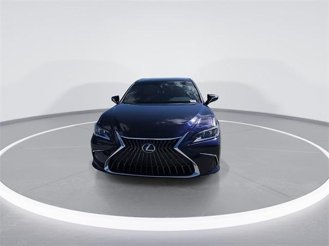 new 2025 Lexus ES 350 car, priced at $49,874