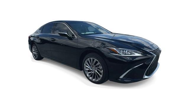 new 2024 Lexus ES 350 car, priced at $51,215