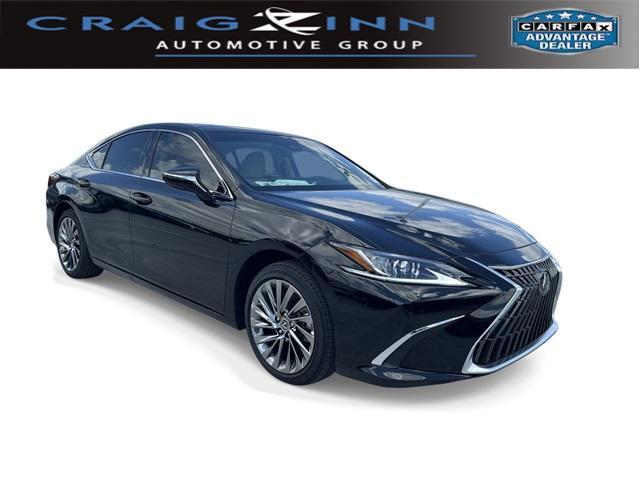 new 2024 Lexus ES 350 car, priced at $51,215