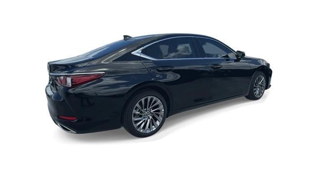 new 2024 Lexus ES 350 car, priced at $51,215